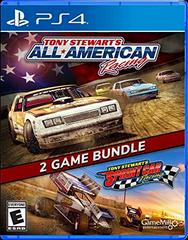 Tony Stewarts All American Racing 2 Game Bundle